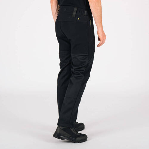 Urbane Pro Trousers MK2 Men's Black Short leg