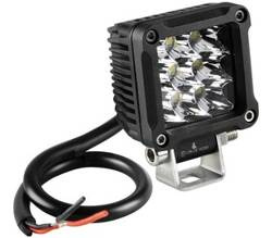 72337 WL-18, auxiliary light, 9 Led - 9/32V – White