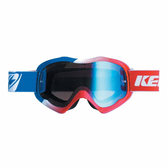 KENNY GOGLE PERFORMANCE BLUE-RED
