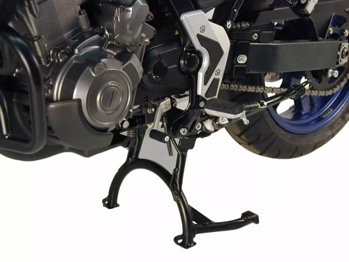 Aprilia Pegaso 650 Strada (2005-2009) center stand