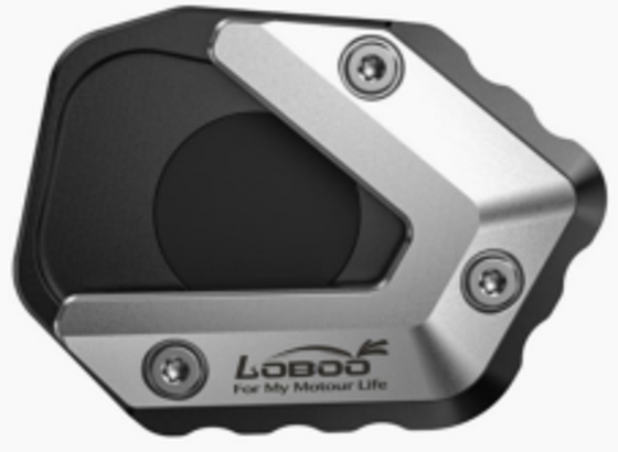 LOBOO Nakładka na stopkę boczną do BMW C400X (2018-) BMW C400GT (2018-) (10.3.03092.001.11)