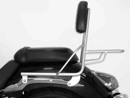 Yamaha XVS 950 A Midnight Star (2009-) sissybar with rack