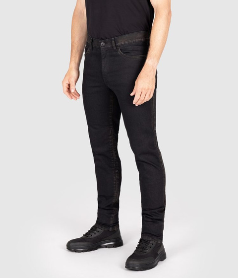 Men's Colton Slim - Aged Black Rust - regular