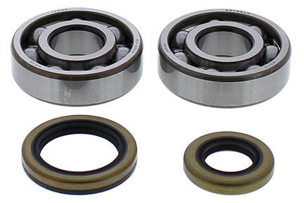 ALL BALLS ŁOŻYSKA WAŁU KORBOWEGO Z USZCZELNIACZAMI GAS-GAS EC125 13-15