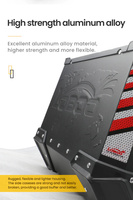 LOBOO PIKE Kufry boczne czarne 45+45L (10.5.01452.003.11)