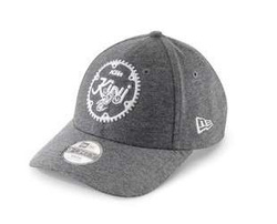 KINI-RB RITZEL CAP KIDS - DARK GREY