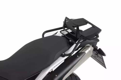 Husqvarna TR 650 Terra/Strada (2013-) Alurack-Metal carrier for TC