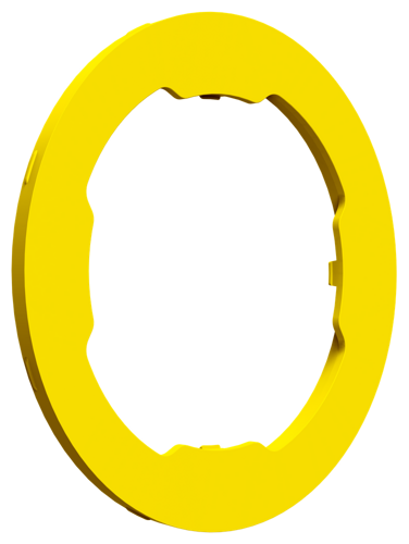 Żółty pierścień Quad Lock® MAG