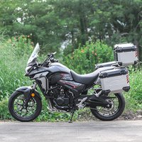 LOBOO Crash Bar do HONDA CB400X (2021-) HONDA CB500X (2019-) (10.3.01281.001.21)