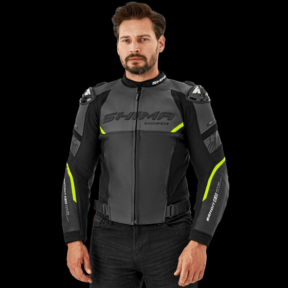 BANDIT 2.0 MEN JKT FLUO 46