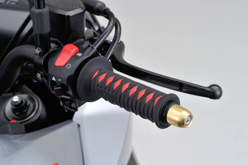 Końcówka kierownicy PINO-1 14-19mm złoty