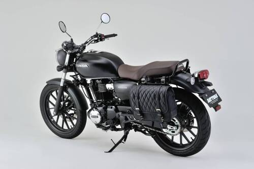 "HENLYBEGINS" SADDLE BAG 12L DHS-21 DIA