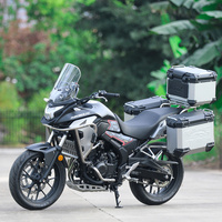 LOBOO Crash Bar do HONDA CB400X (2021-) HONDA CB500X (2019-) (10.3.01281.001.21)