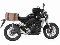 Honda CB 300 R (2018-) Tank ring Lock it