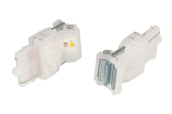 Żarówka LED W21W Ledriving Standard (blister, 2 szt., 12V, amber, 1,3W, rodzaj gniazda: W3X16D brak homologacji - nie nadaje się do użytku na drogach publicznych)