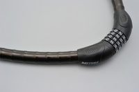 Linka zabezpieczająca z zamkiem na szyfr 1200mm