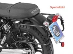 Moto Guzzi V 7 II (2015-2016) side case carrier
