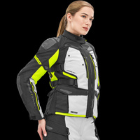 DUNE LADY JKT FLUO XS