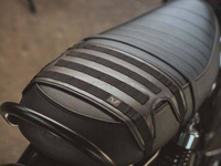 ZESTAW SAKWA LEGEND GEAR WRAZ Z PASEM SLS SW-MOTECH PRAWA STRONA BROWN 9,8L