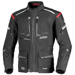Kurtka motocyklowa BUSE Nova czarna 48