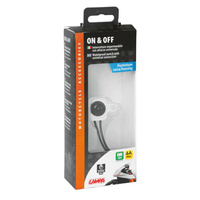 90464 On & Off przełącznik wodoodporny 12V- aluminium
