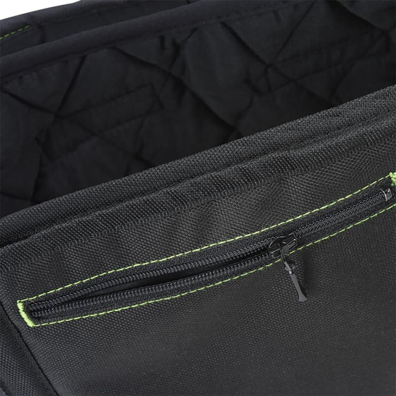 Pas nerkowy BUSE Ultimate czarny L