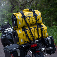 LOBOO TPU Torba żółta 80L (10.4.01011.001.61)