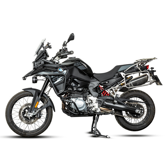 LOBOO L16 światło drogowe i mijania pomocnicze (czarne) (10.1.01016.001.01)