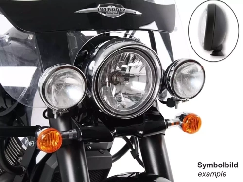 Suzuki C1500T Intruder (2013-2016) twin light kit