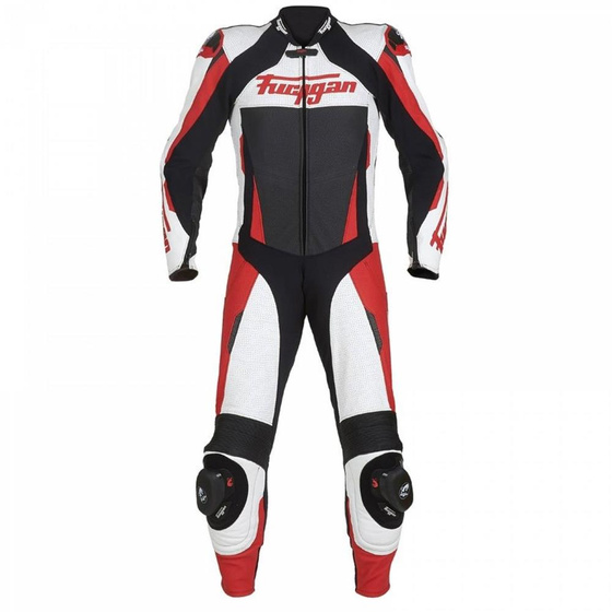 FURYGAN KOMBINEZON APEX RED 48