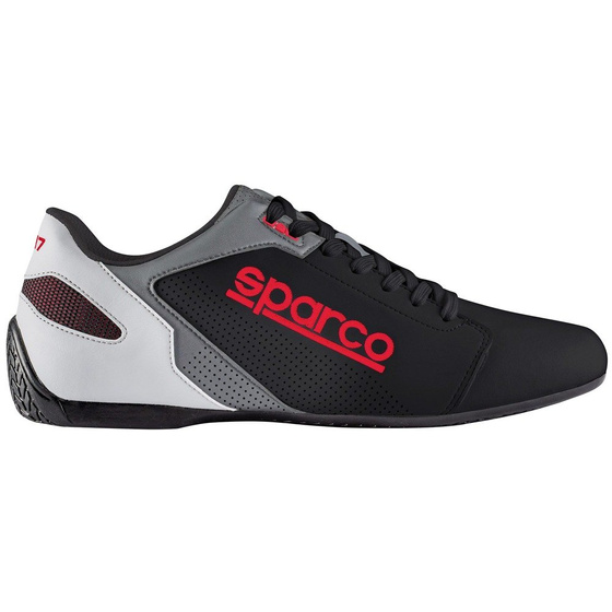 Racing Sparco SL-17 Shoes black/red