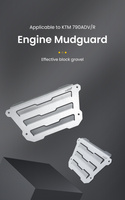 LOBOO Osłona błotna silnika do KTM 790 Adventure (2019-), KTM 790 Adventure R (2019-), Husqvarna Norden 901 (2023-) (10.3.14221.