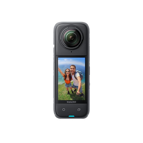 Insta360 X4 Motorcycle Bundle