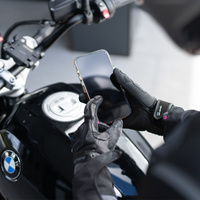 HERO LADY GLV PNK XS