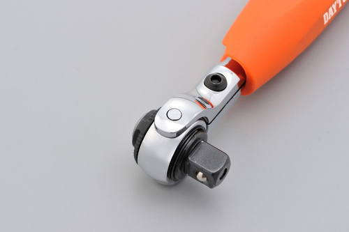 Wkrętak z grzechotką FLEXIBLE RATCHET 3/8"