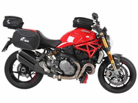 Ducati Monster 1200 S (2017-2020) Tank ring Lock it