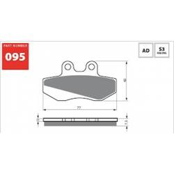 GOLDFREN KLOCKI 095 AD