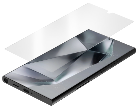 Quad Lock® Tempered Glass Screen Protector - Samsung Galaxy S25+