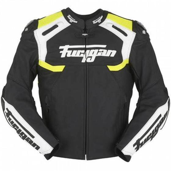 FURYGAN KURTKA AKIRA YELLOW L