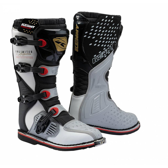 KENNY BUTY TRACK SILVER BLACK ROZMIAR 45