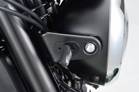 CNC WINKER MOUNTING PLATE / KAWASAKI