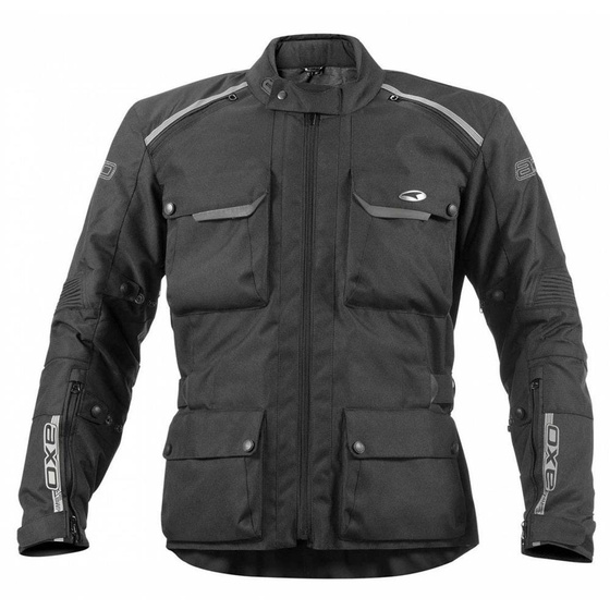 AXO KURTKA HARRISON BLACK XXL