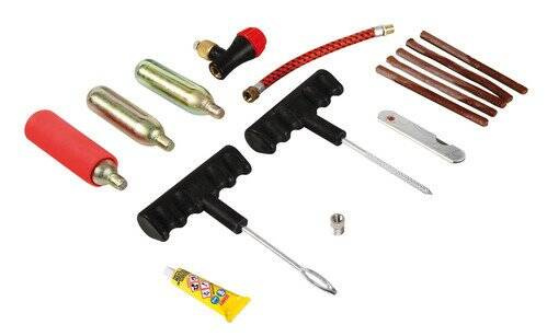 90237 Go-Pro, tubeless repair set