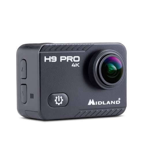 ACTION CAM H9 PRO 4K