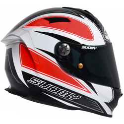 SUOMY SR SPORT SHAPE ORANGE XXL