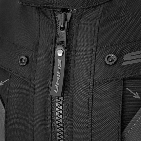 HERO 2.0 LADY JKT BLK L