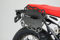 UCHWYT BAGAŻNIKA BOCZNEGO NA PRAWĄ STRONĘ SW-MOTECH UNIWERSALNY BLACK