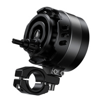 LOBOO L11 światło drogowe i mijania pomocnicze (czarne) (10.1.01111.001.01)