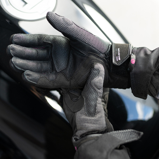 HERO LADY GLV FLUO XS