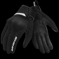 SONIC LADY GLV BLK/WHT XS